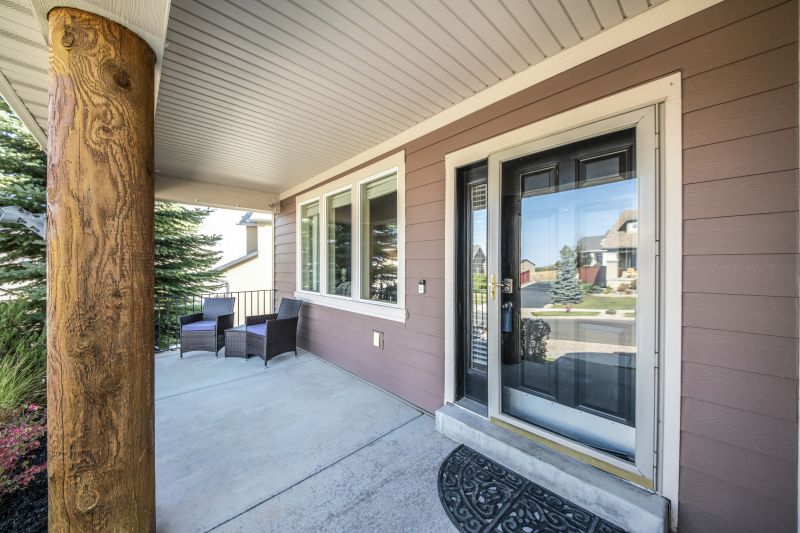 Fiber Cement Installation