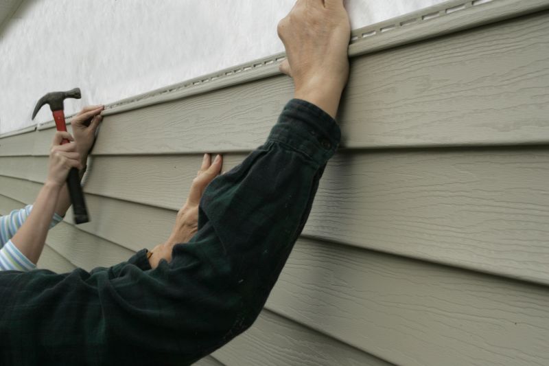 Insulation and Siding Prep